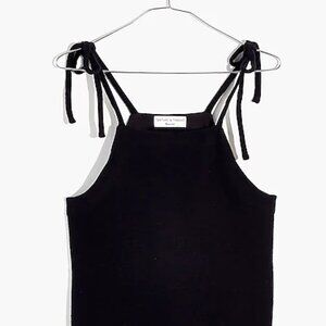 Madewell Tie Shoulder Tank